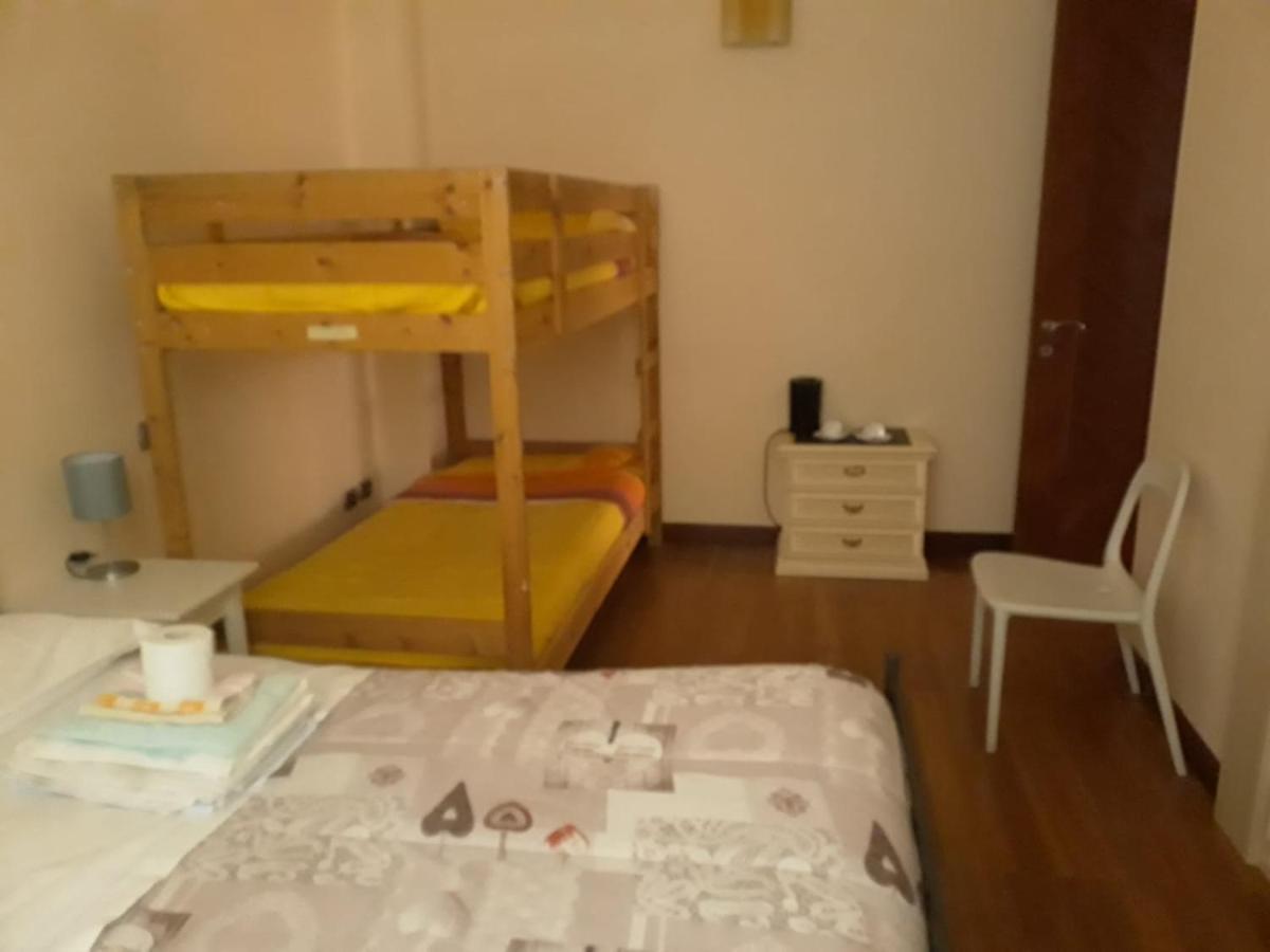B & B Paradiso Loreto Luaran gambar