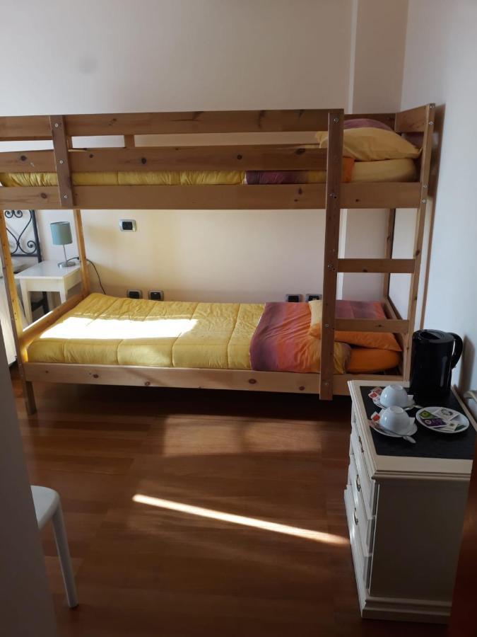 B & B Paradiso Loreto Luaran gambar